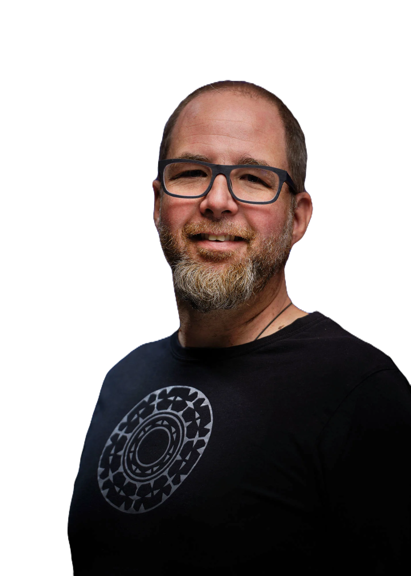 Portrait von Roger Jud Eggenberger